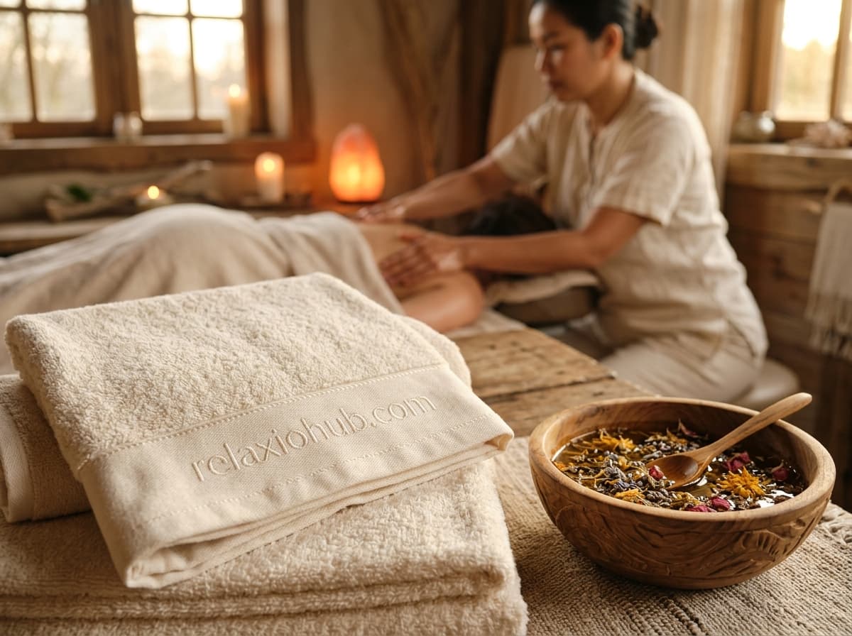 Ку-Нуе масаж із теплою олією у тибетській традиції Sowa Rigpa