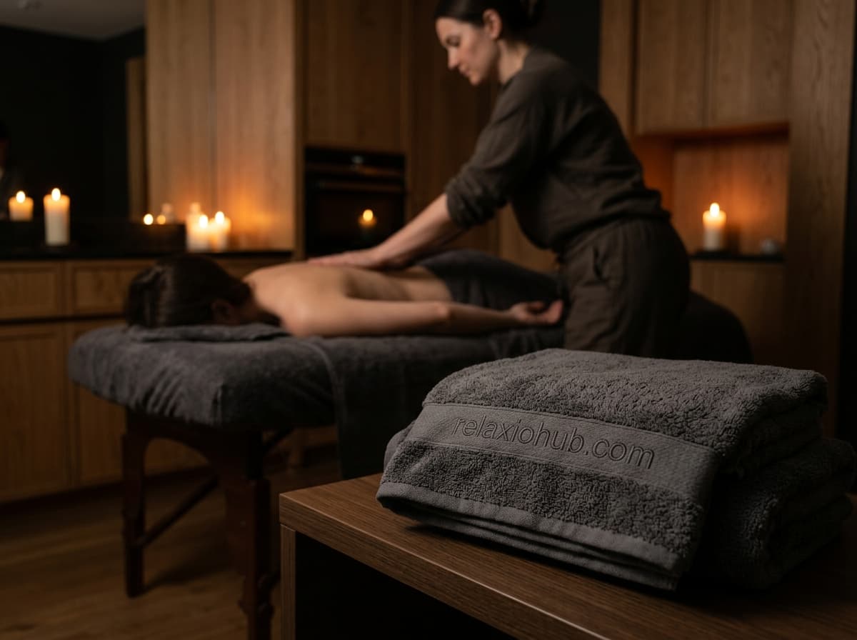 Sensate Focus у приватному wellness-просторі з м’яким світлом і безпечними межами